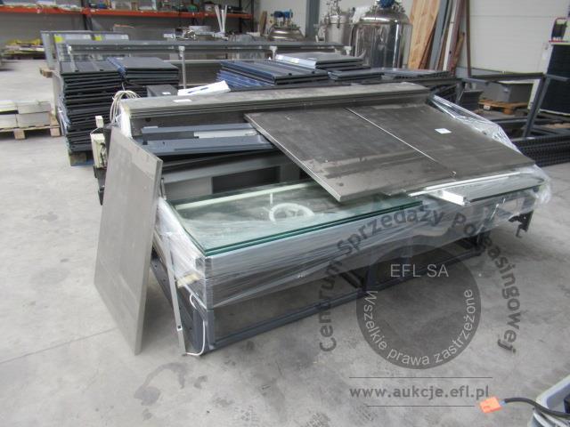 1 - Lada chłodnicza ES SYSTEM K 2021r.