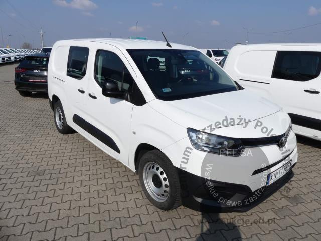 2 - TOYOTA PROACE CITY 1.5 D-4D 130KM 2020r.
