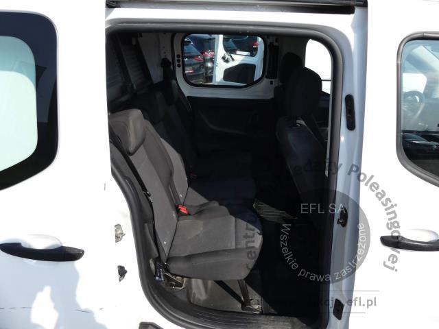 10 - TOYOTA PROACE CITY 1.5 D-4D 130KM 2020r.