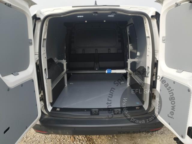 9 - Volkswagen Caddy Cargo 2.0 TDI 2022r. WZ567FU  UWAGA!! Pojazd znajduje się w lokalizacji: Janki, Al. Krakowska 52, 05-090 Janki