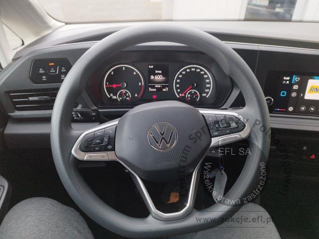 10 - Volkswagen Caddy Cargo 2.0 TDI 2022r. WZ567FU  UWAGA!! Pojazd znajduje się w lokalizacji: Janki, Al. Krakowska 52, 05-090 Janki