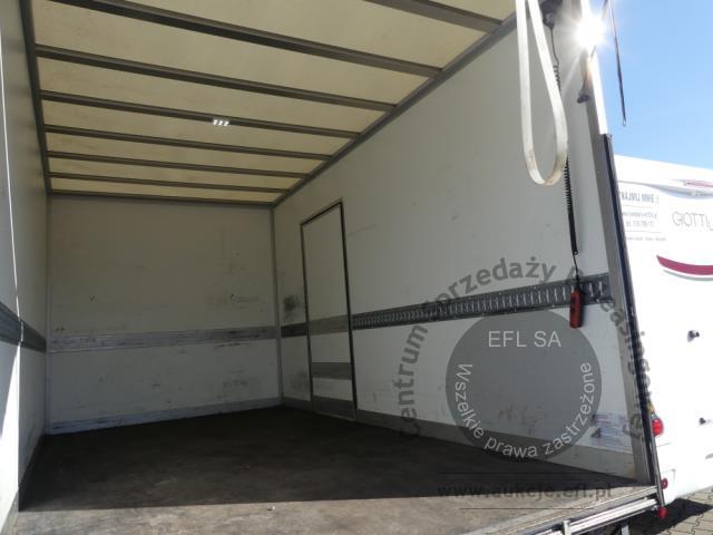 12 - IVECO / MRAUTO DAILY 50C16 / MR 2024r.