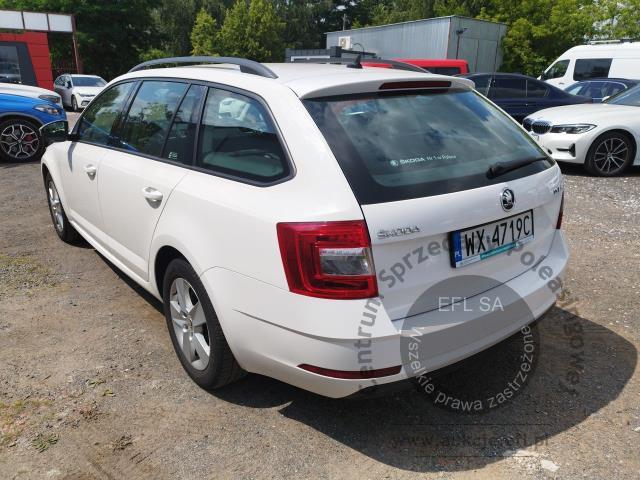 4 - Skoda Octavia 1.0 TSI GPF Ambition 2020r. WX4719C UWAGA!! Pojazd znajduje się w lokalizacji: Janki, Al. Krakowska 52, 05-090 Janki