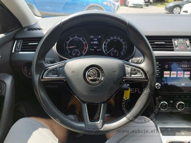 7 - Skoda Octavia 1.0 TSI GPF Ambition 2020r. WX4719C UWAGA!! Pojazd znajduje się w lokalizacji: Janki, Al. Krakowska 52, 05-090 Janki