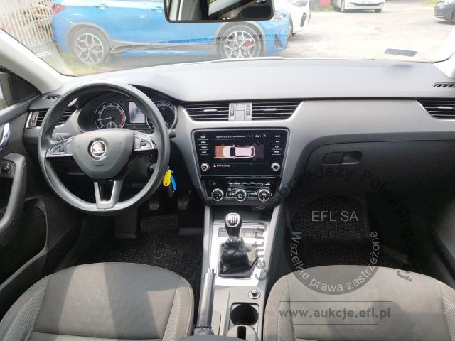 8 - Skoda Octavia 1.0 TSI GPF Ambition 2020r. WX4719C UWAGA!! Pojazd znajduje się w lokalizacji: Janki, Al. Krakowska 52, 05-090 Janki