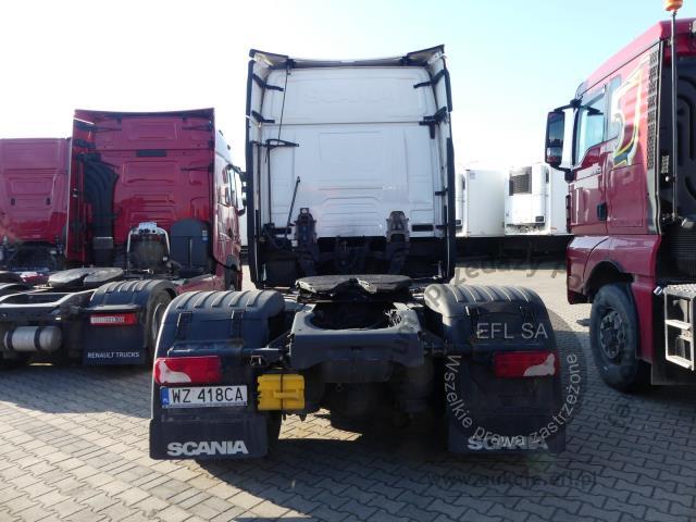 12 - SCANIA S450 A4X2NA AUTOMAT 2020r.