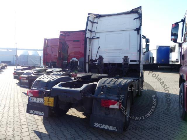 13 - SCANIA S450 A4X2NA AUTOMAT 2020r.