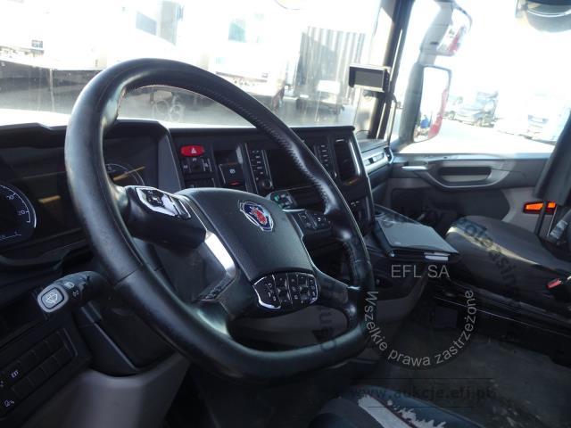 5 - SCANIA S450 A4X2NA AUTOMAT 2020r.