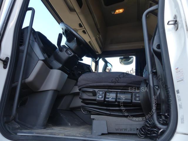 9 - SCANIA S450 A4X2NA AUTOMAT 2020r.