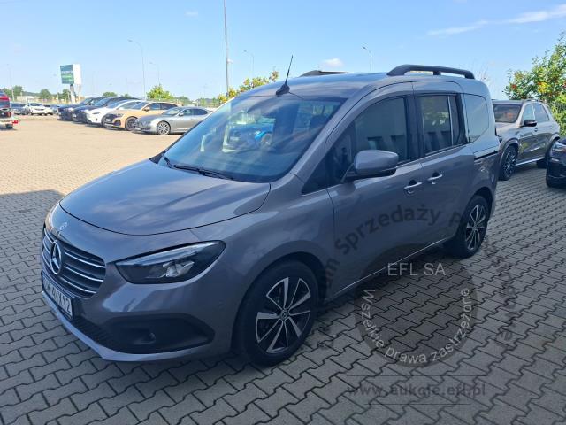 1 - MERCEDES-BENZ T180 D PROGRESSIVE AUT 2023r. DW4VX12 Magnice