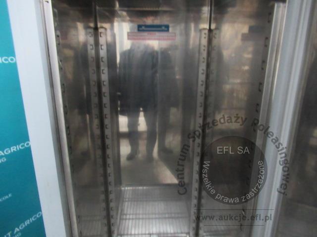 2 - Szafa mroźnicza Krosno Metal - Rilling