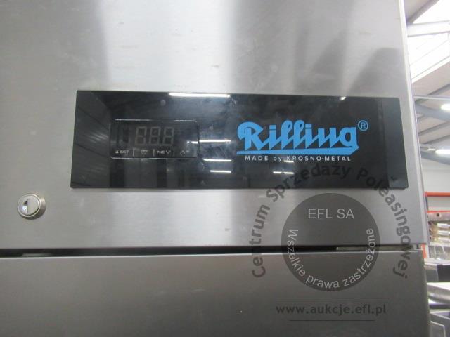 3 - Szafa mroźnicza Krosno Metal - Rilling