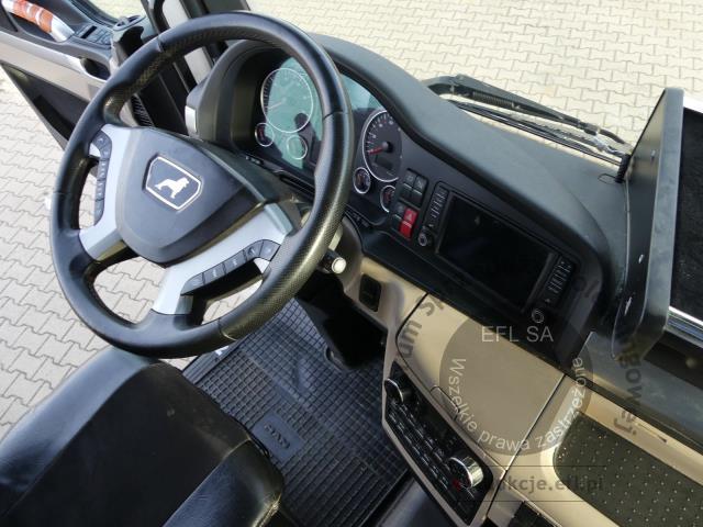 14 - MAN TGX 26.420 6X2-2 LL AUTOMAT 2017r.