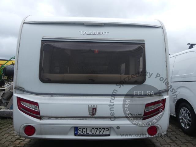 17 - TABBERT PUCCINI 650 PROFI 2015r.