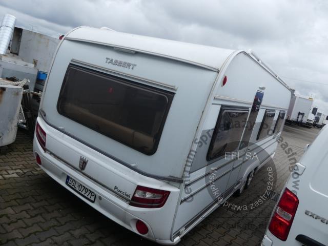 18 - TABBERT PUCCINI 650 PROFI 2015r.