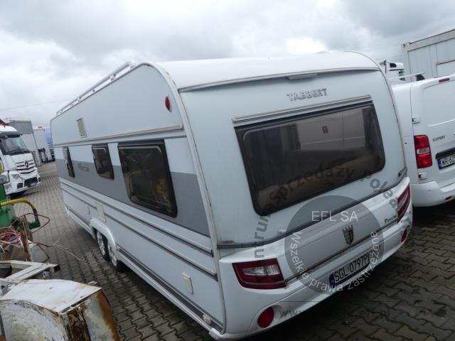 19 - TABBERT PUCCINI 650 PROFI 2015r.