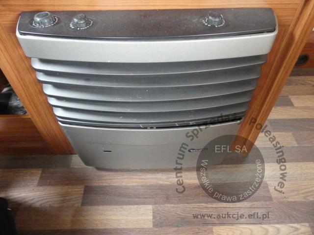 7 - TABBERT PUCCINI 650 PROFI 2015r.