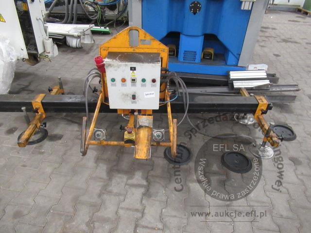 1 - Zawiesie podciśnieniowe Mipromet typ VE 850/6H 2022r.