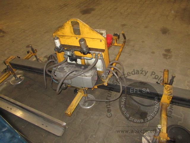 4 - Zawiesie podciśnieniowe Mipromet typ VE 850/6H 2022r.