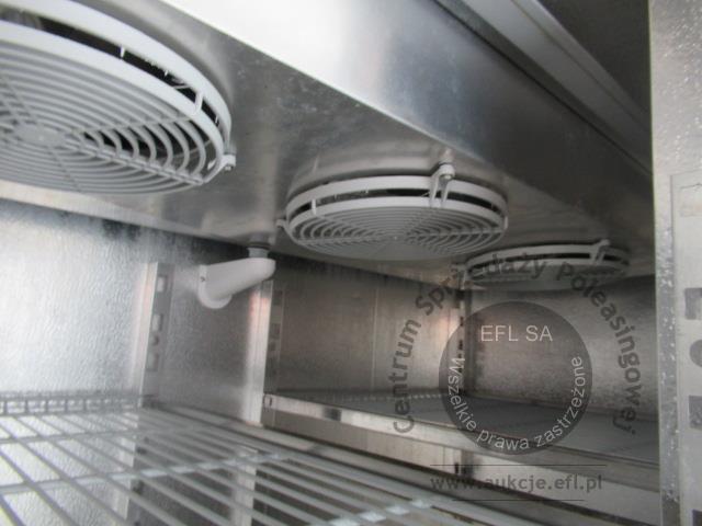 4 - Szafa mroźnicza BOLARUS Gastro F-1400 Remote 2024r.