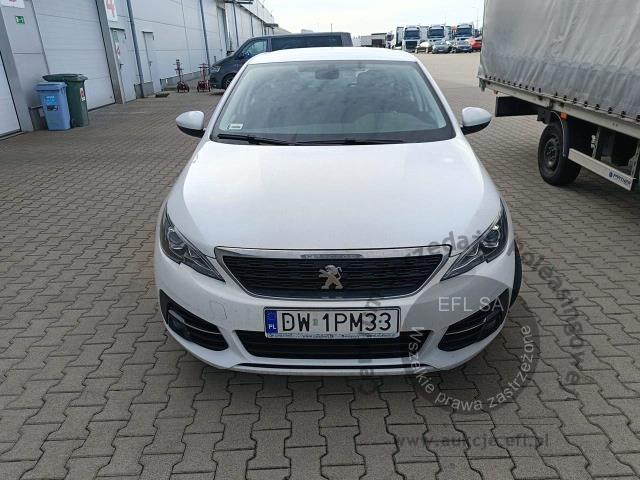 2 - PEUGEOT 308 SW 1.5 BlueHDi Active S&amp;S 2021r. DW1PM33  UWAGA!! Pojazd znajduje się w lokalizacji: GDAŃSK Ul. Zawodników 1 80-729 Gdańsk