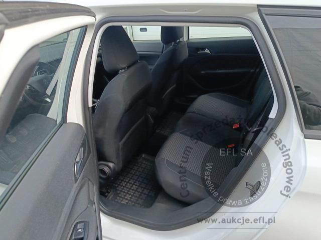 7 - PEUGEOT 308 SW 1.5 BlueHDi Active S&amp;S 2021r. DW1PM33  UWAGA!! Pojazd znajduje się w lokalizacji: GDAŃSK Ul. Zawodników 1 80-729 Gdańsk