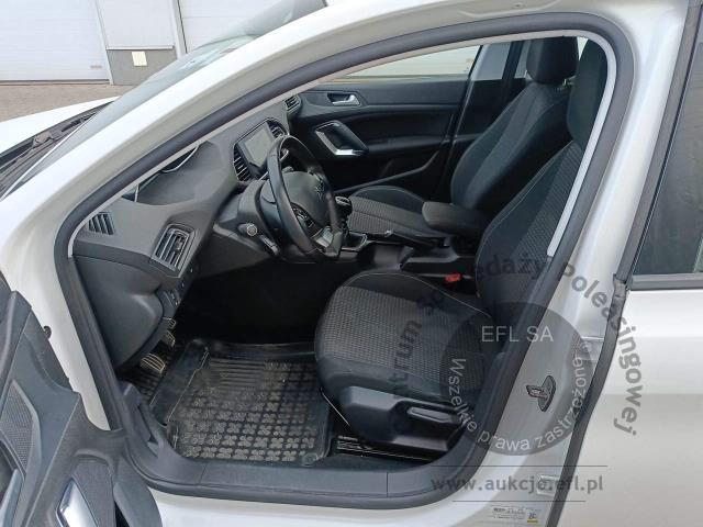 8 - PEUGEOT 308 SW 1.5 BlueHDi Active S&amp;S 2021r. DW1PM33  UWAGA!! Pojazd znajduje się w lokalizacji: GDAŃSK Ul. Zawodników 1 80-729 Gdańsk