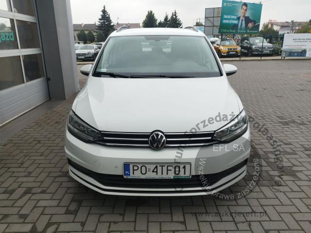 3 - Volkswagen Touran 2.0 TDI BMT Comfortline 2021r. PO4TF01 UWAGA!! Pojazd znajduje się w lokalizacji: Jawornik 90, Myślenice 32-400
