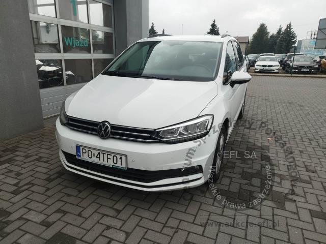 5 - Volkswagen Touran 2.0 TDI BMT Comfortline 2021r. PO4TF01 UWAGA!! Pojazd znajduje się w lokalizacji: Jawornik 90, Myślenice 32-400