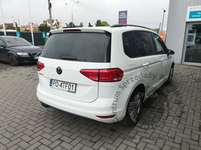 6 - Volkswagen Touran 2.0 TDI BMT Comfortline 2021r. PO4TF01 UWAGA!! Pojazd znajduje się w lokalizacji: Jawornik 90, Myślenice 32-400