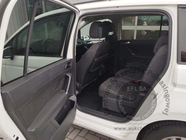 9 - Volkswagen Touran 2.0 TDI BMT Comfortline 2021r. PO4TF01 UWAGA!! Pojazd znajduje się w lokalizacji: Jawornik 90, Myślenice 32-400