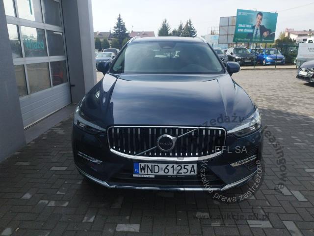 2 - Volvo XC60 B5 D AWD Inscription aut 2022r. WND6125A UWAGA!! Pojazd znajduje się w lokalizacji: Janki, Al. Krakowska 52, 05-090 Janki