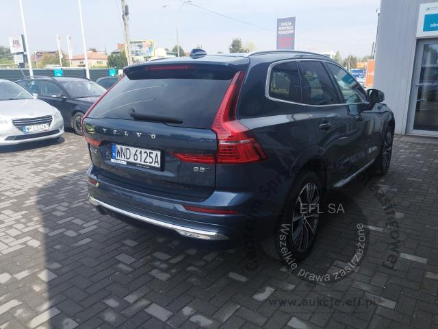 3 - Volvo XC60 B5 D AWD Inscription aut 2022r. WND6125A UWAGA!! Pojazd znajduje się w lokalizacji: Janki, Al. Krakowska 52, 05-090 Janki