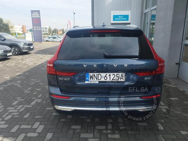 5 - Volvo XC60 B5 D AWD Inscription aut 2022r. WND6125A UWAGA!! Pojazd znajduje się w lokalizacji: Janki, Al. Krakowska 52, 05-090 Janki