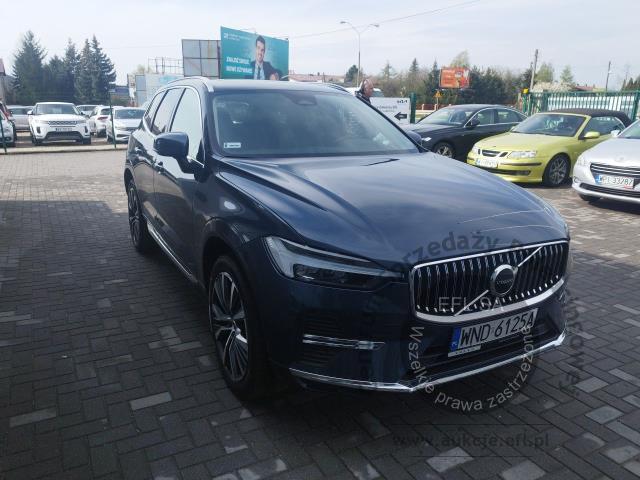 6 - Volvo XC60 B5 D AWD Inscription aut 2022r. WND6125A UWAGA!! Pojazd znajduje się w lokalizacji: Janki, Al. Krakowska 52, 05-090 Janki