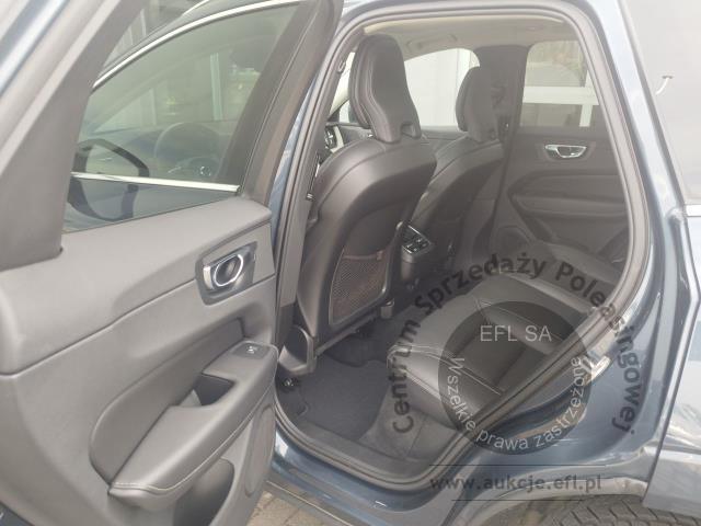 8 - Volvo XC60 B5 D AWD Inscription aut 2022r. WND6125A UWAGA!! Pojazd znajduje się w lokalizacji: Janki, Al. Krakowska 52, 05-090 Janki
