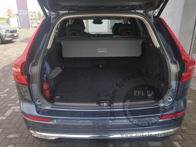 9 - Volvo XC60 B5 D AWD Inscription aut 2022r. WND6125A UWAGA!! Pojazd znajduje się w lokalizacji: Janki, Al. Krakowska 52, 05-090 Janki
