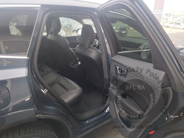 10 - Volvo XC60 B5 D AWD Inscription aut 2022r. WND6125A UWAGA!! Pojazd znajduje się w lokalizacji: Janki, Al. Krakowska 52, 05-090 Janki
