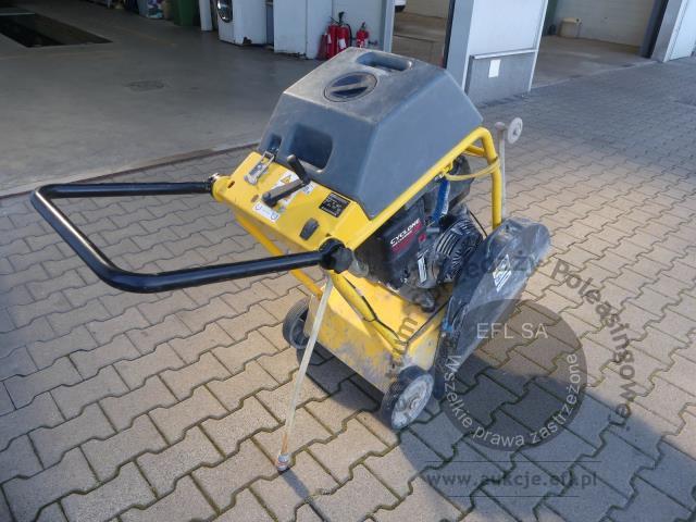 1 - Przecinarka jezdna WACKER NEUSON BFS 1350 CE 2022r.