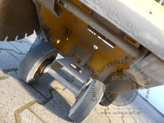 12 - Przecinarka jezdna WACKER NEUSON BFS 1350 CE 2022r.