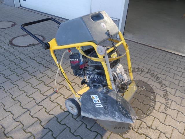 4 - Przecinarka jezdna WACKER NEUSON BFS 1350 CE 2022r.