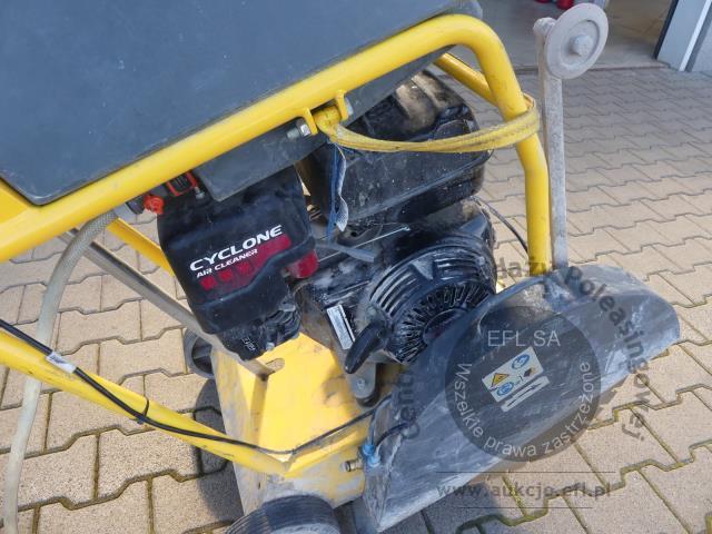 6 - Przecinarka jezdna WACKER NEUSON BFS 1350 CE 2022r.