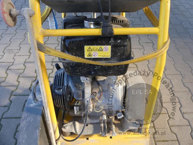 8 - Przecinarka jezdna WACKER NEUSON BFS 1350 CE 2022r.
