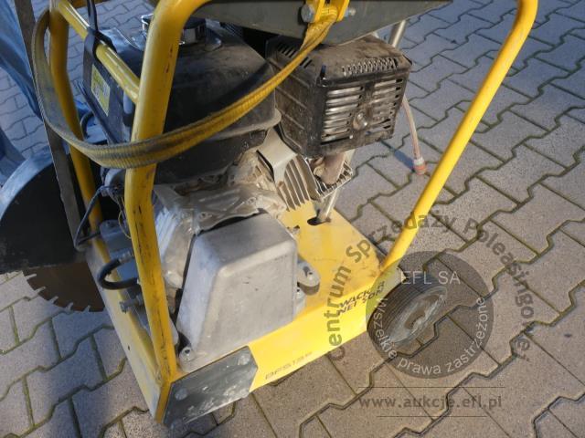 9 - Przecinarka jezdna WACKER NEUSON BFS 1350 CE 2022r.
