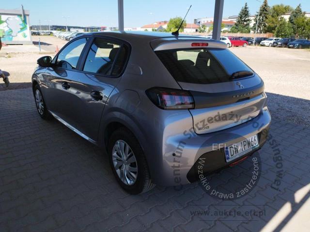 4 - Peugeot 208 1.2 PureTech Like S&amp;S Hatchback 2021r. DW1PW66 Pojazd znajduje się w firmie ARCTOS GROUP sp. z o.o. Al. Krakowska 7, 02-183 Warszawa