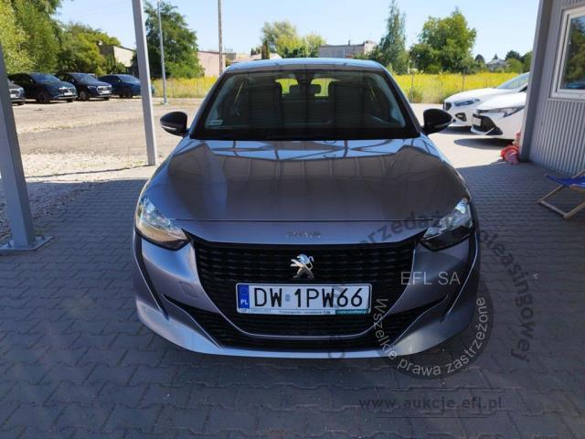 5 - Peugeot 208 1.2 PureTech Like S&amp;S Hatchback 2021r. DW1PW66 Pojazd znajduje się w firmie ARCTOS GROUP sp. z o.o. Al. Krakowska 7, 02-183 Warszawa