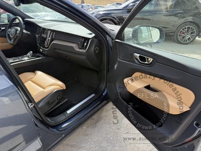 12 - VOLVO XC60 B5 D AWD Inscription aut 2021r. GD751XT Pojazd znajduje się w firmie MDM AUTO sp. z o.o. ul. Morska 78A, 81-225 Gdynia
