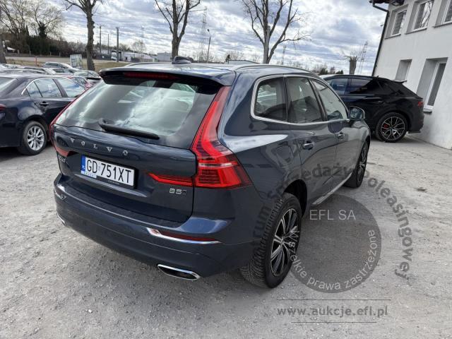 4 - VOLVO XC60 B5 D AWD Inscription aut 2021r. GD751XT Pojazd znajduje się w firmie MDM AUTO sp. z o.o. ul. Morska 78A, 81-225 Gdynia