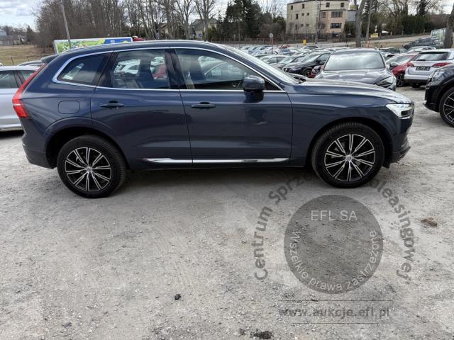 5 - VOLVO XC60 B5 D AWD Inscription aut 2021r. GD751XT Pojazd znajduje się w firmie MDM AUTO sp. z o.o. ul. Morska 78A, 81-225 Gdynia