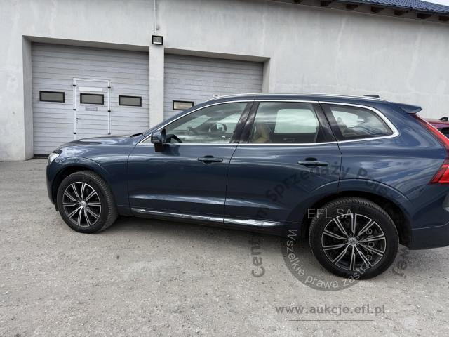 6 - VOLVO XC60 B5 D AWD Inscription aut 2021r. GD751XT Pojazd znajduje się w firmie MDM AUTO sp. z o.o. ul. Morska 78A, 81-225 Gdynia